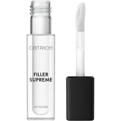 CATRICE - Filler Supreme Lip Gloss, 3.1 ml, High Gloss, Low Drama