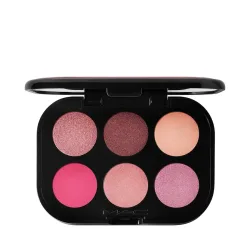 MAC Cosmetics - Eye Shadow x 6 Rose Lens, 6.25 g, Multicolor