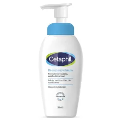 Cetaphil Reinigungsschaum für normale bis trockene, empfindliche Haut