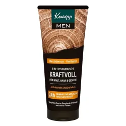 Kneipp 3in1 Pflegedusche Kraftvoll (200ml)