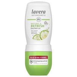 lavera Roll-On Deodorants 50 ml
