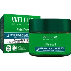 Weleda - Skin Food Nährende Nachtpflege, 40 ml