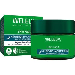 Weleda - Skin Food Nährende Nachtpflege, 40 ml