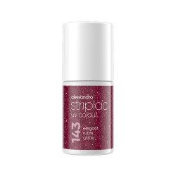 Alessandro - Striplac UV Colour Elegant Rubin, 6.5 ml