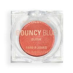 REVOLUTION Bouncy Blur Blush 5,5 g Paprika Pop Soft Bronze
