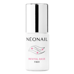 NEONAIL BASE FIBER Nagellack 7,2 ml Revital Base Fiber