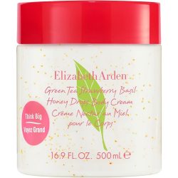 Elizabeth Arden - Green Tea Strawberry Basil Honey Drops Bodylotion, 500  ml