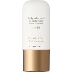 Rituals - SPF 50 Daily Advanced Moisturiser, The Ritual of Namaste, 50 ml