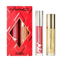MAC Cosmetics - Blowing Air Kisses Glossy Lip Duo, Set