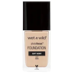 wet n wild Photo Focus Matte Foundation 30 ml Soft Ivory