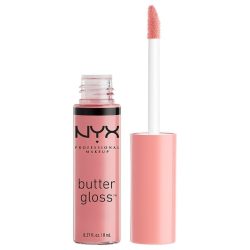 NYX Professional Makeup Wedding Butter Gloss Lipgloss 8 ml 05 - CR?ME BRULEE