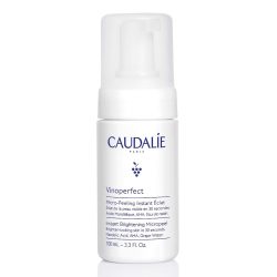 Caudalie - Mikro-Peeling Schaum Ausstrahlung, Vinoperfect Mousse Micro-Peeli, 100  ml