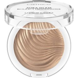 CATRICE - Aura Glam Bouncy Highlighter, 6.5G, Moonlit Sand