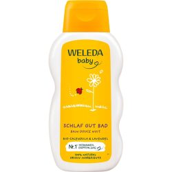 Weleda - Calendula Schlaf Gut Bad