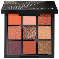 youstar Boho Glam Lidschatten 9,96 g Nr. 01 - Hippie Chick
