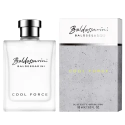 Baldessarini Cool Force Eau de Toilette Nebel 90 ml Herren