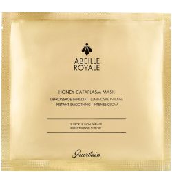 Guerlain Abeille Royale Honey Mask Patches Glow Masken 240 g