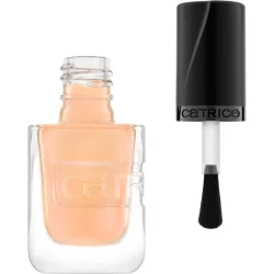 CATRICE - GEL AFFAIR Nail Lacquer, 10.5 ml,  I Ap-PEACH-iate You