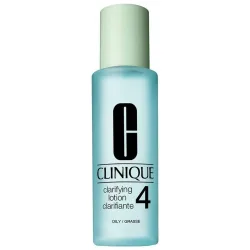 Clinique 3-Phasen-Systempflege Clarifying Lotion 4 Gesichtswasser 200 ml