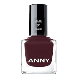 ANNY Nail Polish Nagellack 15 ml Stiletto Girl