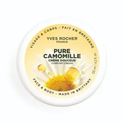 Yves Rocher PURE CALMILLE Gesichtscreme 125 ml