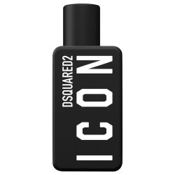 Dsquared2 - Eau de Parfum, Icon for Him Eau de Parfum, 50  ml, Black
