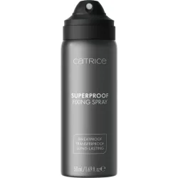 Catrice Superproof Fixing Spray & Fixierpuder 50 ml