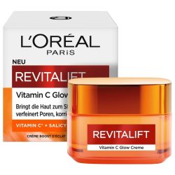 L'Oréal Paris RevitaLift Vitamin C Glow Creme, 50.0ml