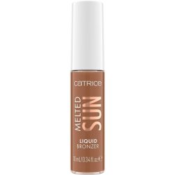 CATRICE - Melted Sun Liquid Bronzer, 10 ml,  Beach Please