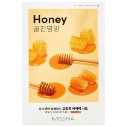 Missha Airy Fit Mask Honey Feuchtigkeitsmasken 19 g