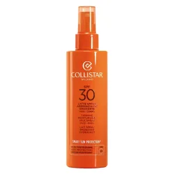 Collistar - Moisturizing Milk SPF 30 200ml, Special Perfect Tan, 200 ml