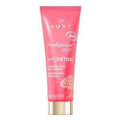 Prodigieuse Boost - Masque Détox Éclat Vitaminé BIO