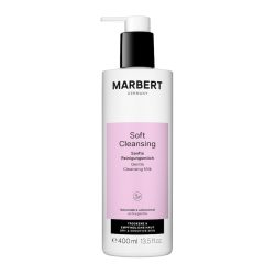 Marbert Soft Cleansing Reinigungsmilch 400 ml Damen