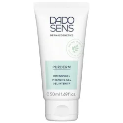 DADO SENS Dermacosmetics PURDERM Intensive Gel Gesichtscreme 50 ml