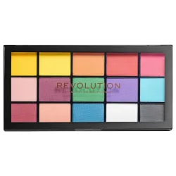 REVOLUTION Re-Loaded Reloaded Marvellous Mattes Lidschatten 16,5 g MARVELLOUS MATTES