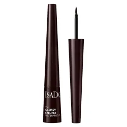 Isadora The Glossy Eyeliner 2,25 ml 42 - DARK BROWN