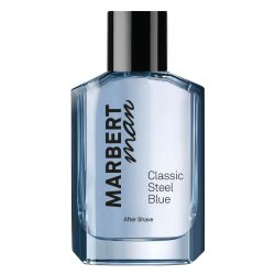 Marbert Man Classic Steel Blue After Shave 100 ml Herren