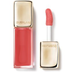 Guerlain - KissKiss Bee Glow Oil 92% natural-origin honey tint lip oil, Kk Bee Glow Oil, 9.5  ml,  HONEY GLOW