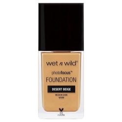 wet n wild Photo Focus Matte Foundation 30 ml Desert Beige