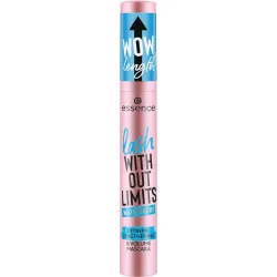 Essence Lash WITHOUT LIMITS Mascara 13 ml