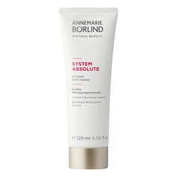 Annemarie Börlind - Sanfte Reinigungsemulsion, System Absolute, 120 ml