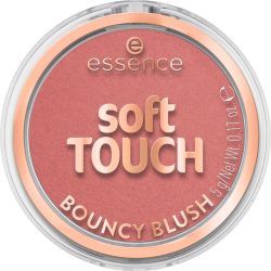 Essence - soft TOUCH BOUNCY BLUSH, 5 g,  antique bloom