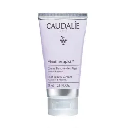 Caudalie - Vinotherapist Pflegecreme für schöne Füsse, 75 ml