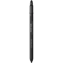 Catrice Velvet Glide Matte Eye Pencil Kajal 1,4 g 010 - BLACK STONE
