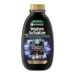 Garnier Wahre Schätze Garnier Wahre Schätze Ausgleichendes Shampoo Aktivkohle haarshampoo 300.0 ml