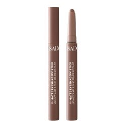 Isadora The Matte Eyeshadow Stick Longwear & Water-Resistant Eyeshadow Base 1,2 g 63 Cool Taupe
