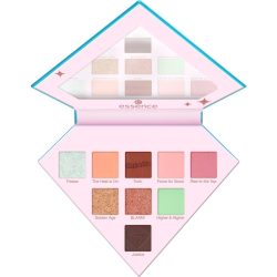 Essence Superman eyeshadow palette Lidschatten 7 g 02 - JOIN THE LEAGUE
