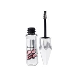 Benefit Mini Gimme Brow+ Augenbrauengel 1,5 g Nr. 04 - Warm Deep Brown