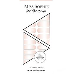 Miss Sophie Nageldesign 1 ct NUDE BABYBOOMER