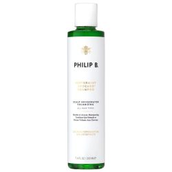 Peppermint & Avocado - Volumizing & Clarifying Shampoo